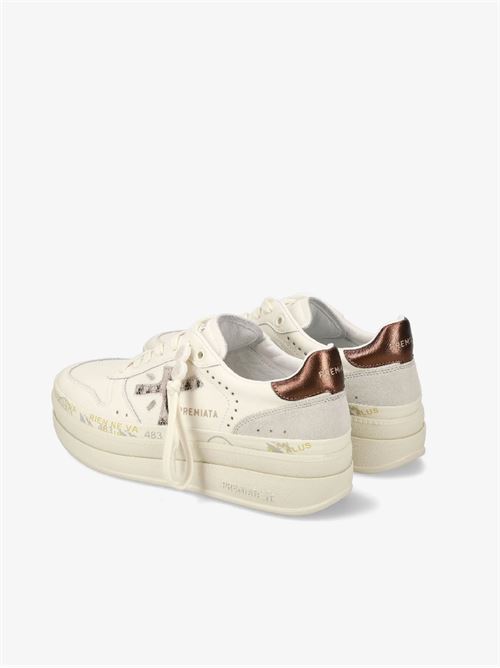 sneakers in pelle PREMIATA | MICOL7035