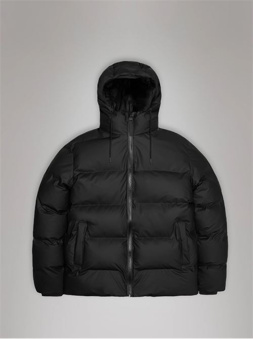 Giacca impermeabile RAINS | 15120 UBLACK