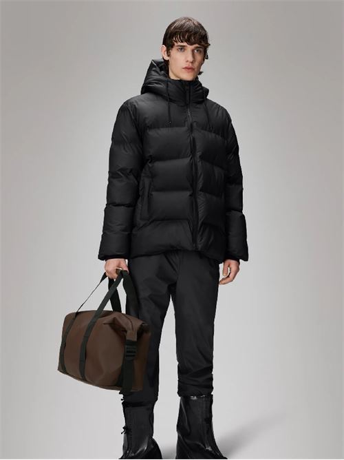 Giacca impermeabile RAINS | 15120 UBLACK