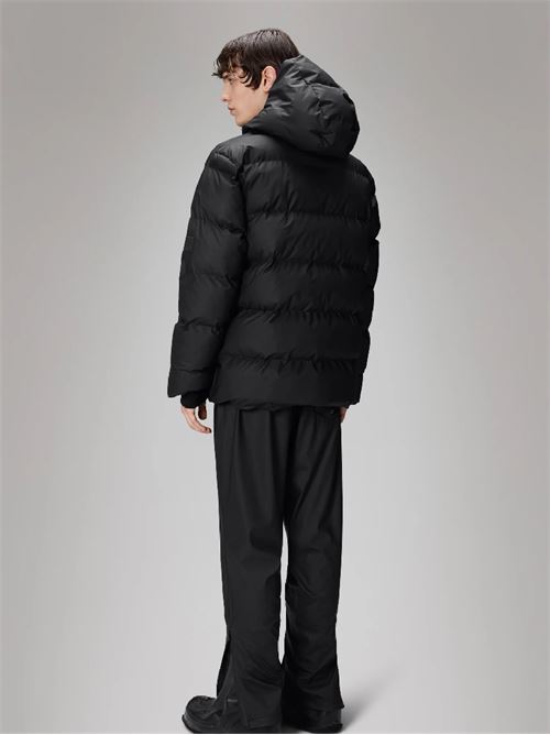 Giacca impermeabile RAINS | 15120 UBLACK