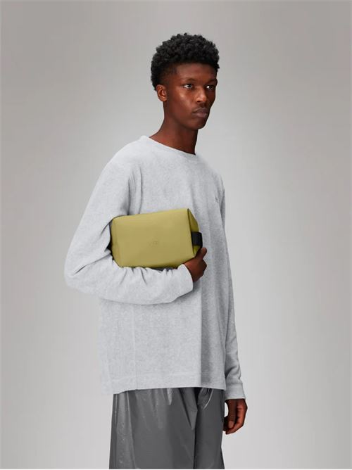 borsa piccola impermeabile RAINS | 15580KHAKI