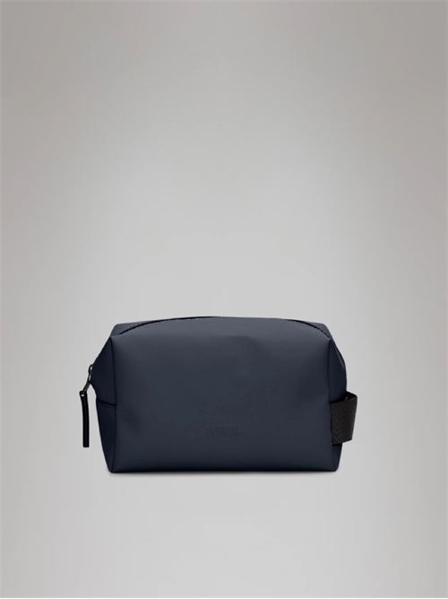 borsa piccola impermeabile RAINS | 15580NAVY