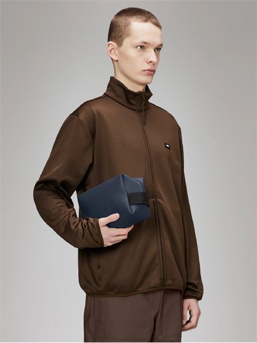 borsa piccola impermeabile RAINS | 15580NAVY