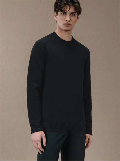 Pullover girocollo RRD | W2414060