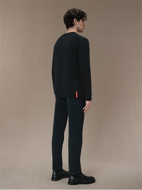 Pullover girocollo RRD | W2414060