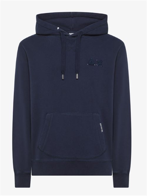 Felpa con cappuccio SUN68 | F4413607