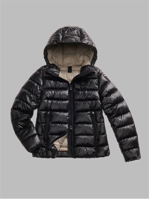 GIUBBETTO A RIGHE CAROLL BLAUER | 25WBLDC02072999EI