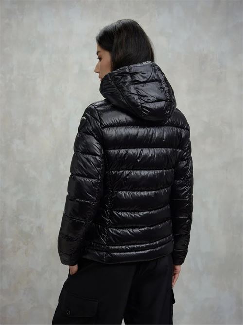 GIUBBETTO A RIGHE CAROLL BLAUER | 25WBLDC02072999EI