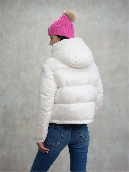 GIUBBETTO MICRO RIP GLORIA BLAUER | 25WBLDC02170100BI