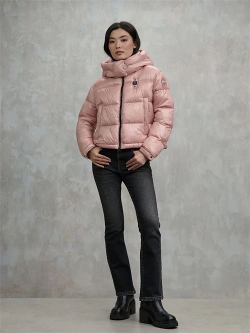 GIUBBETTO MICRO RIP GLORIA BLAUER | 25WBLDC02170520GG