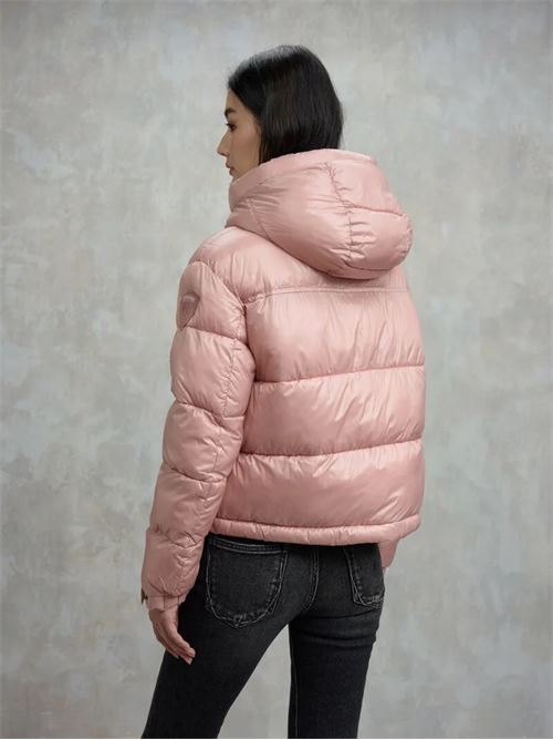 GIUBBETTO MICRO RIP GLORIA BLAUER | 25WBLDC02170520GG