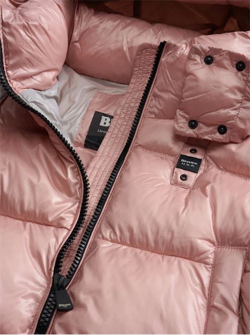 GIUBBETTO MICRO RIP GLORIA BLAUER | 25WBLDC02170520GG