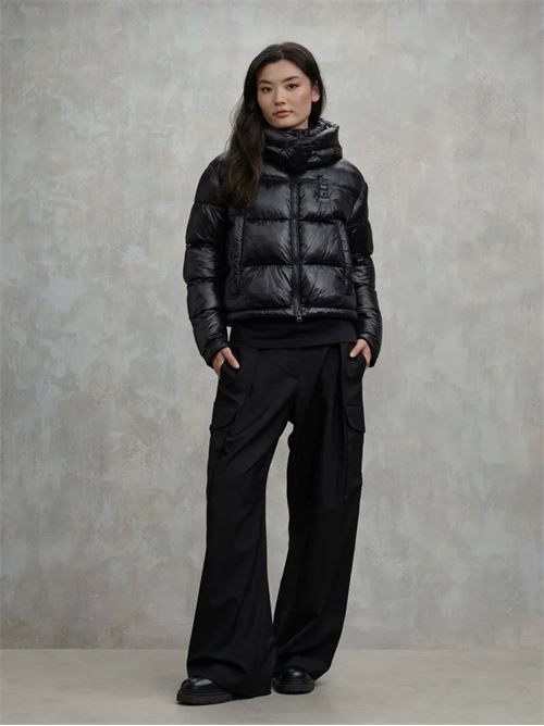 GIUBBETTO MICRO RIP GLORIA BLAUER | 25WBLDC02170999EI