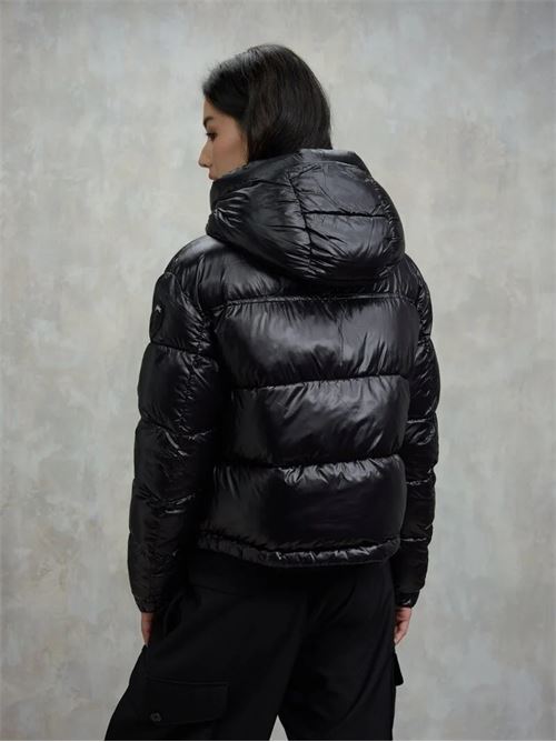 GIUBBETTO MICRO RIP GLORIA BLAUER | 25WBLDC02170999EI