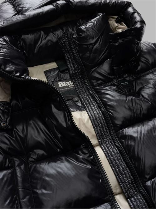 GIUBBETTO MICRO RIP GLORIA BLAUER | 25WBLDC02170999EI