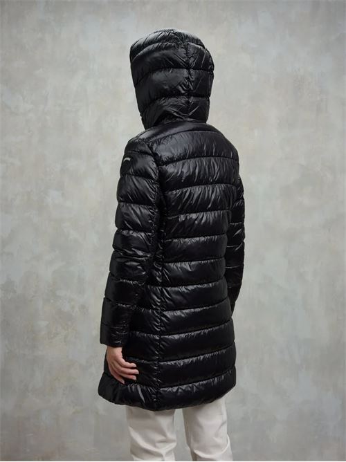 GIUBBETTO LUNGO MICRO RIP ADELAIDE BLAUER | 25WBLDK02069999EI