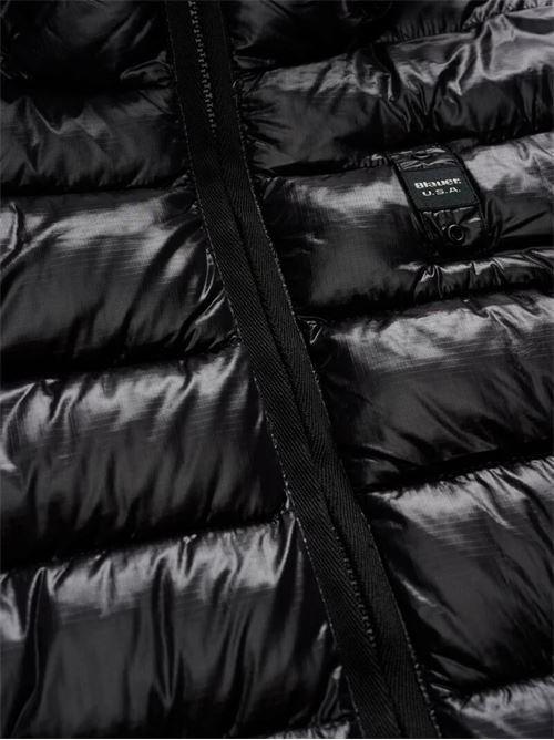 GIUBBETTO LUNGO MICRO RIP ADELAIDE BLAUER | 25WBLDK02069999EI