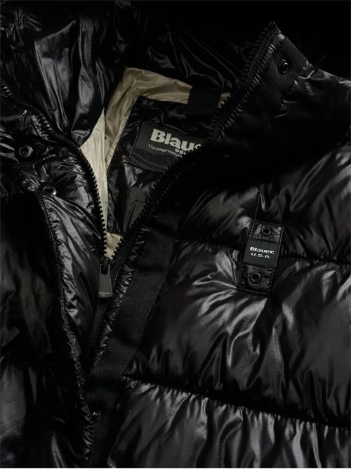 GIUBBETTO LUNGO BELLEVUE BLAUER | 25WBLDK02073999EI