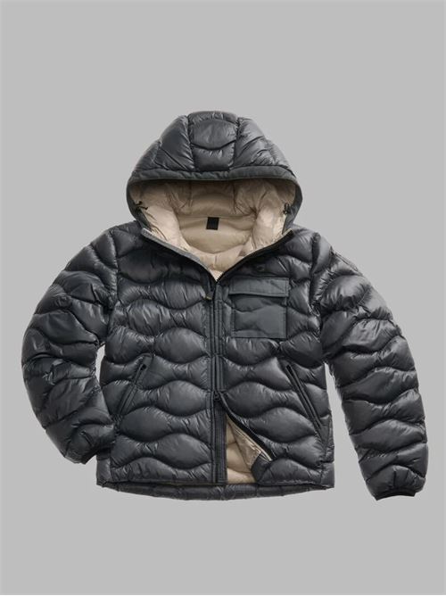 GIUBBETTO CON TASCHINO BRYANT BLAUER | 25WBLUC02080978I