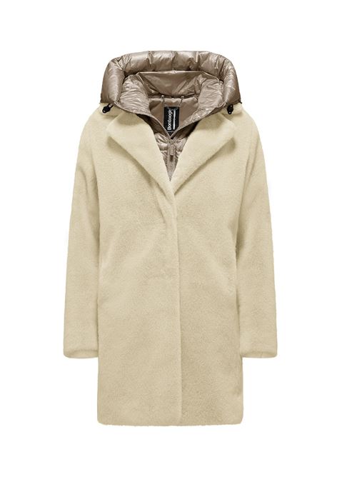 Cappotto lungo BOMBOOGIE | CW6570161