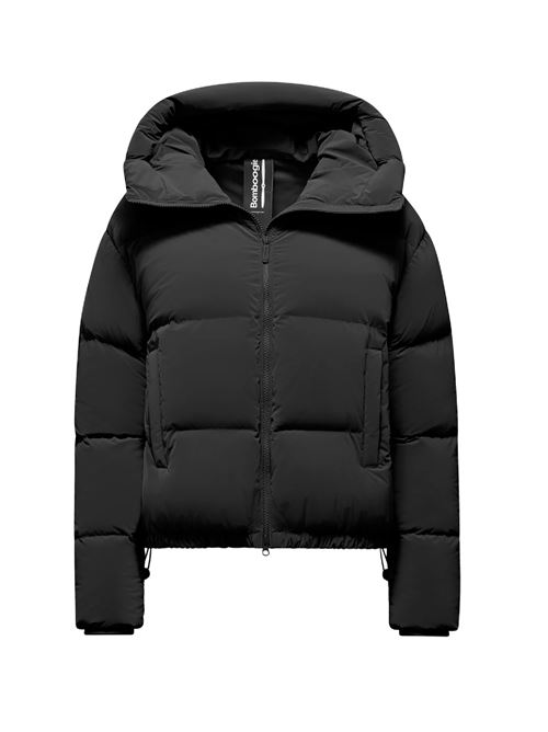 Piumino corto donna windproof BOMBOOGIE | JW813990