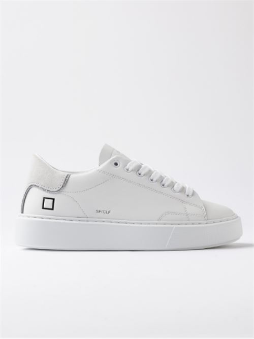SFERA CALF WHITE DATE | W431-SFWHITE