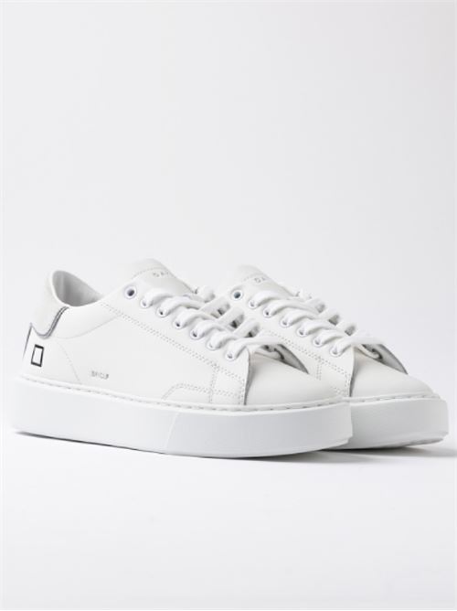 SFERA CALF WHITE DATE | W431-SFWHITE