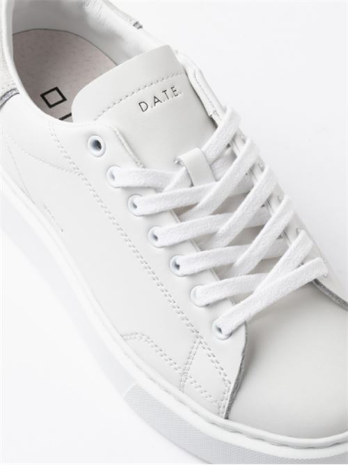 SFERA CALF WHITE DATE | W431-SFWHITE