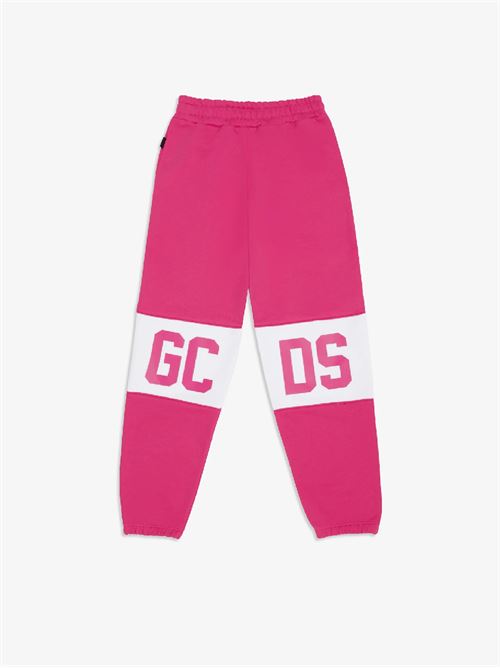 Pantaloni Tuta Band Logo GCDS | 3017BA2 A59