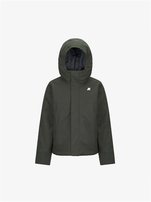 P. JACKO TWILL MARMOTTA K-WAY | K 1128FWAL7