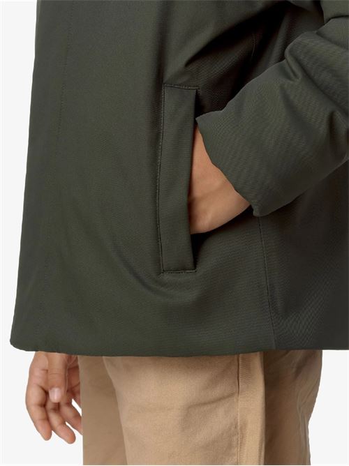 P. JACKO TWILL MARMOTTA K-WAY | K 1128FWAL7