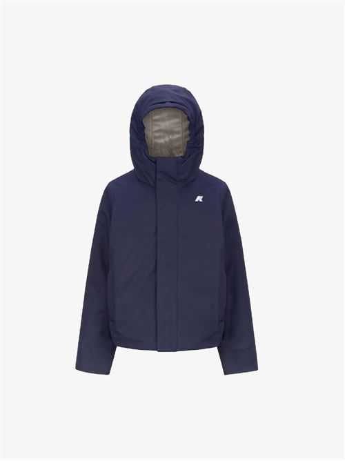 P. JACKO TWILL MARMOTTA K-WAY | K 1128FWB2B A