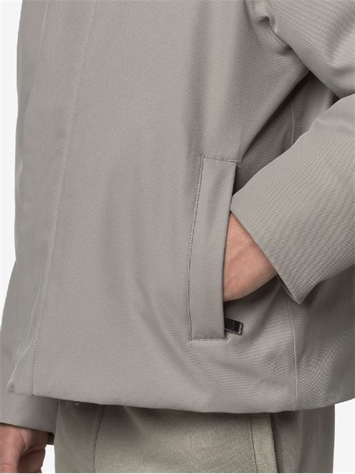P. JACKO TWILL MARMOTTA K-WAY | K 1128FWBBU