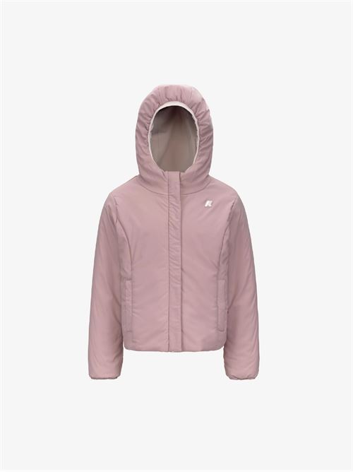 P. LILY ST WARM REVERSIBLE K-WAY | K 71339WB2K