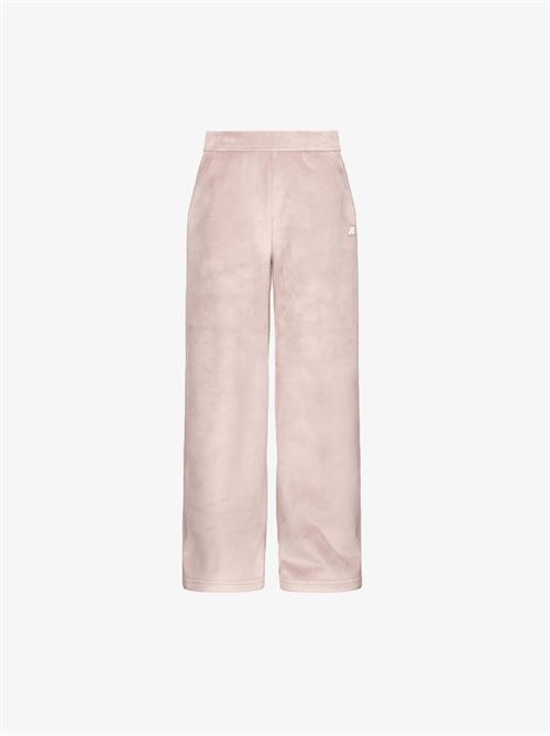p.jenny velour polar K-WAY | K 8138JWB3E A