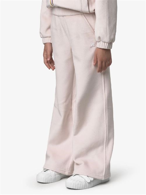 p.jenny velour polar K-WAY | K 8138JWB3E
