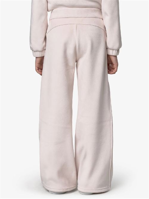 p.jenny velour polar K-WAY | K 8138JWB3E