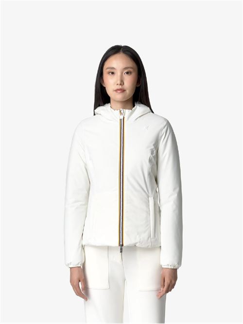 lily st warm double K-WAY | K6128TWALF