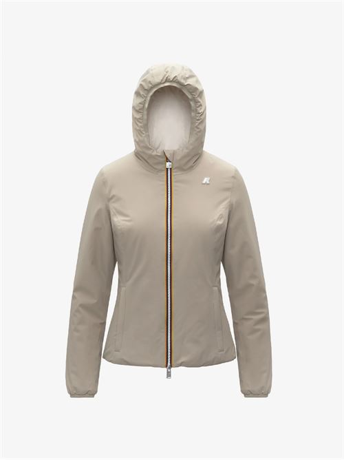 lily st warm double K-WAY | K6128TWBBA