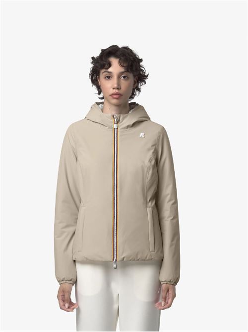 lily st warm double K-WAY | K6128TWBBA