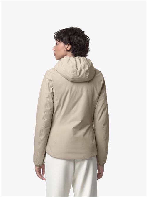 lily st warm double K-WAY | K6128TWBBA