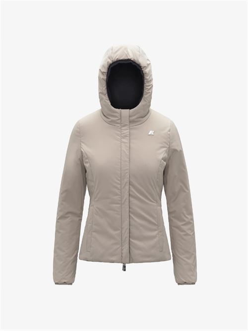 lily st warm double K-WAY | K6128TWBC9
