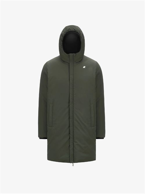 jacob st warm double K-WAY | K6128WWAH3