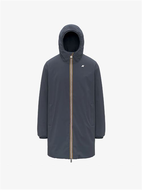 jacob st warm double K-WAY | K6128WWB2H