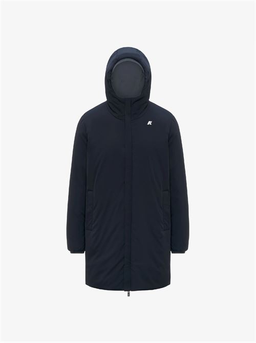 jacob st warm double K-WAY | K6128WWB2H