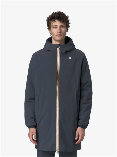 jacob st warm double K-WAY | K6128WWB2H
