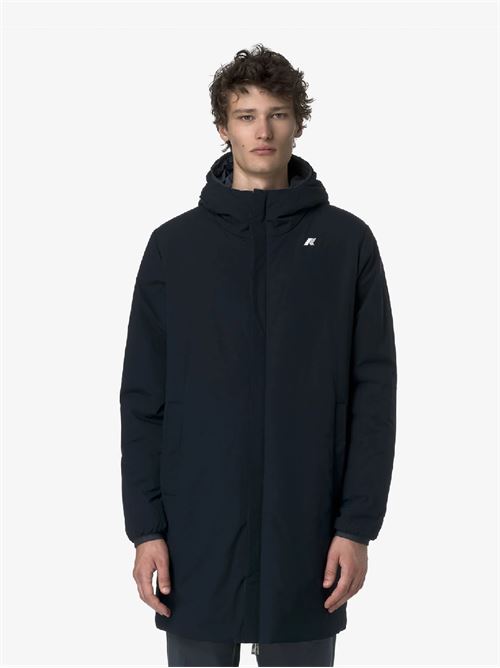 jacob st warm double K-WAY | K6128WWB2H