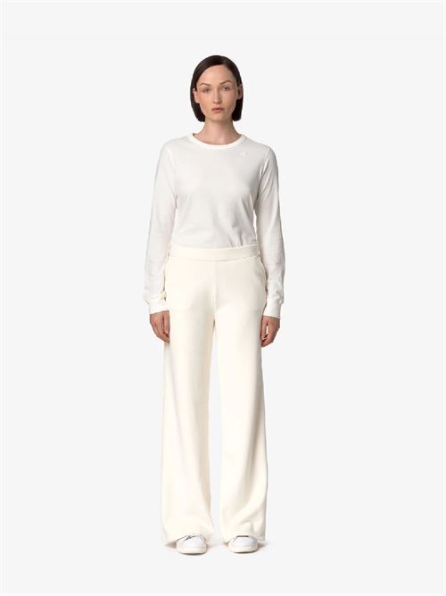 jenny velour polar K-WAY | K7128CWAV9