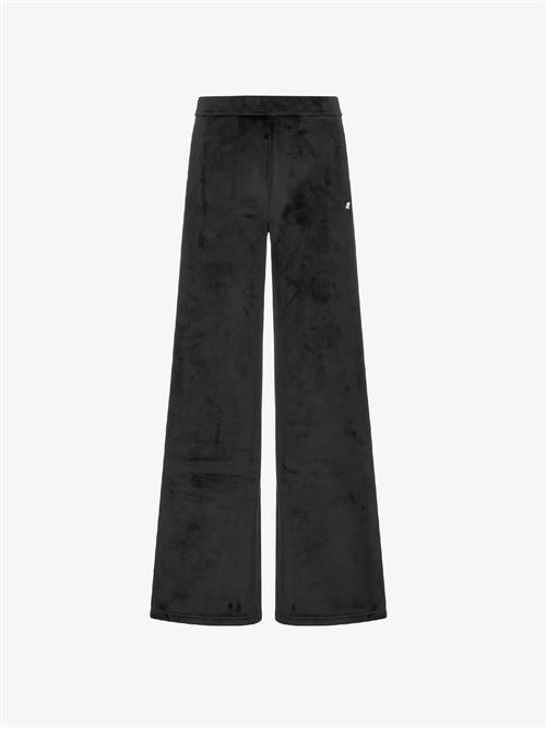 jenny velour polar K-WAY | K7128CWAVA