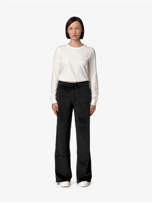 jenny velour polar K-WAY | K7128CWAVA